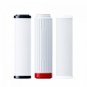 Комплект сменных модулей для Аквафор Трио Умягчающий на год